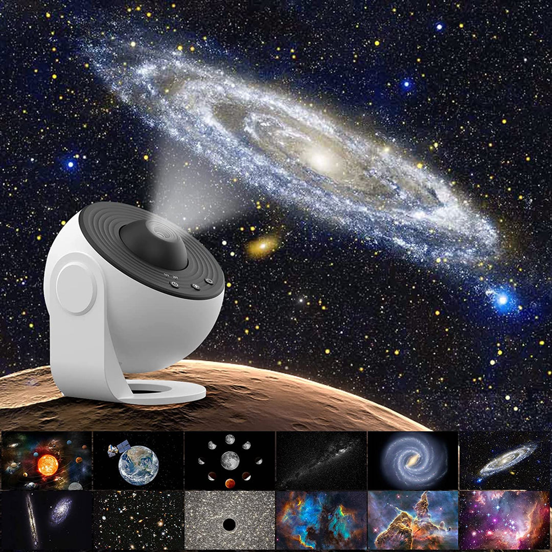 CelestiSphere™ 13-in-1-Planetariumsprojektor