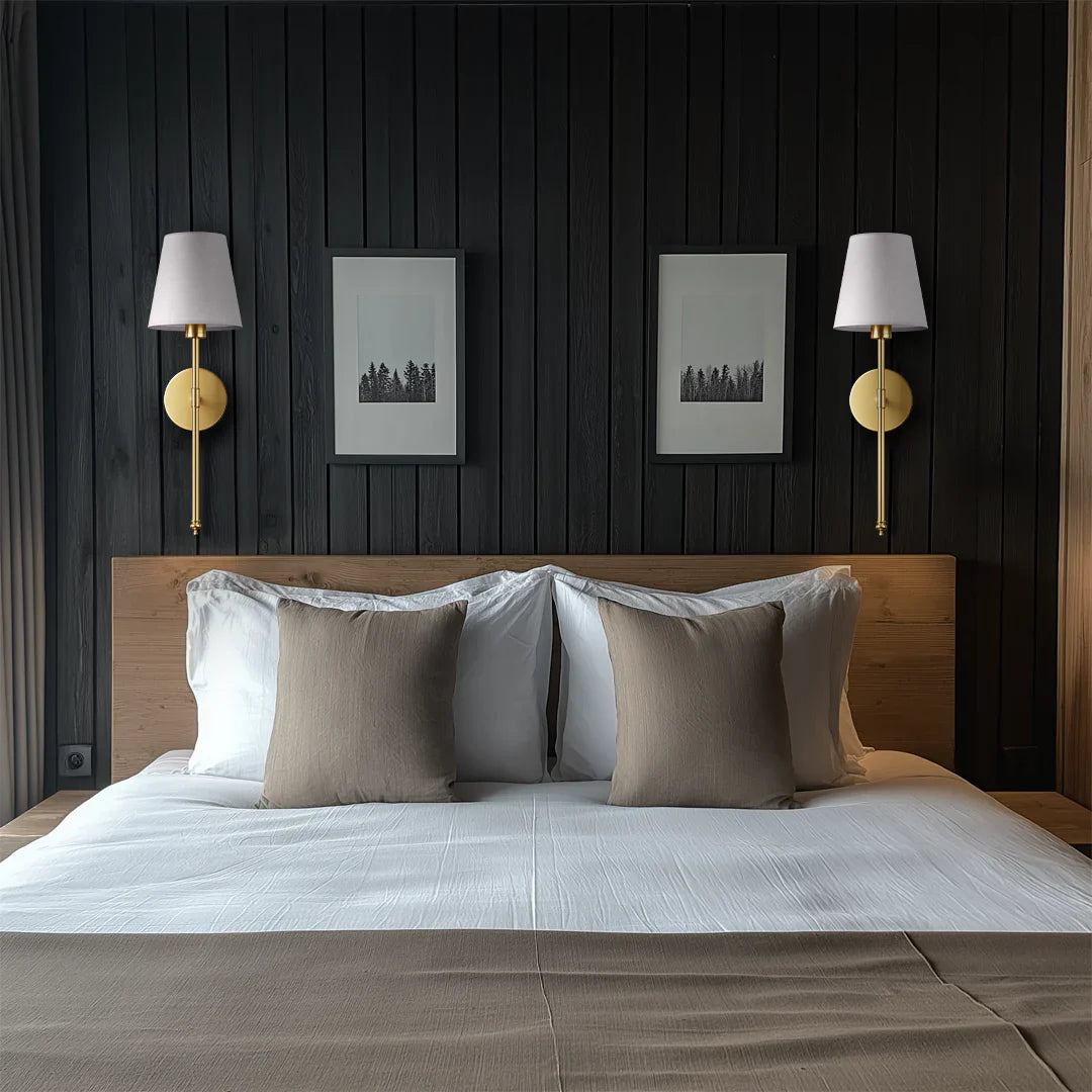 Wireless Wall Sconces (Set of 2) – Buy One, Get One Free