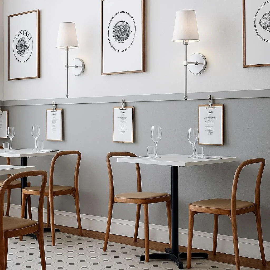 Wireless Wall Sconces (Set of 2) – Buy One, Get One Free