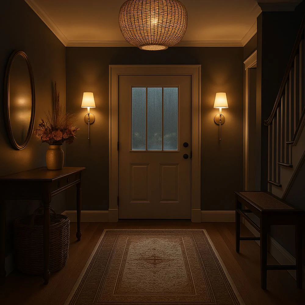 Wireless Wall Sconces (Set of 2) – Buy One, Get One Free