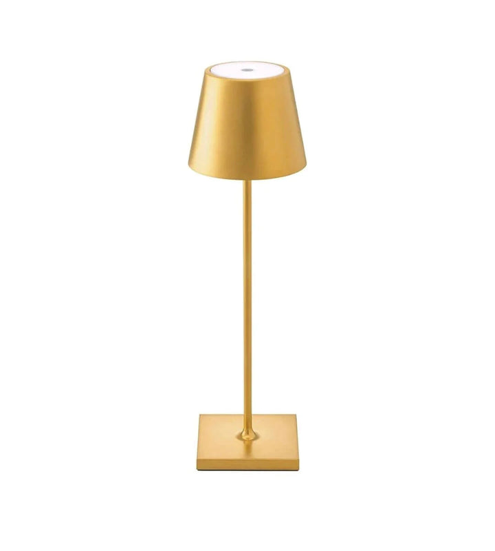 Kabellose Tischlampe