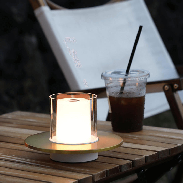 Modern LED Induction Candle Light