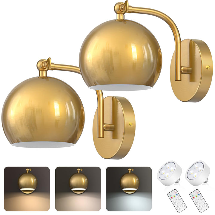 AuraLuxe™ (SET OF 2 + 2 BULBS FREE)