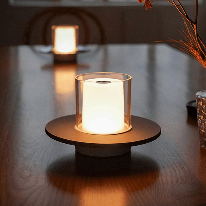 Modern LED Induction Candle Light