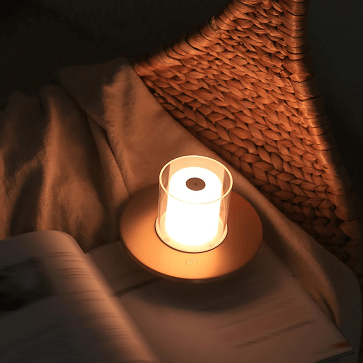 Modern LED Induction Candle Light