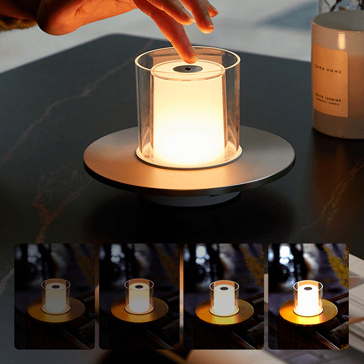 Modern LED Induction Candle Light