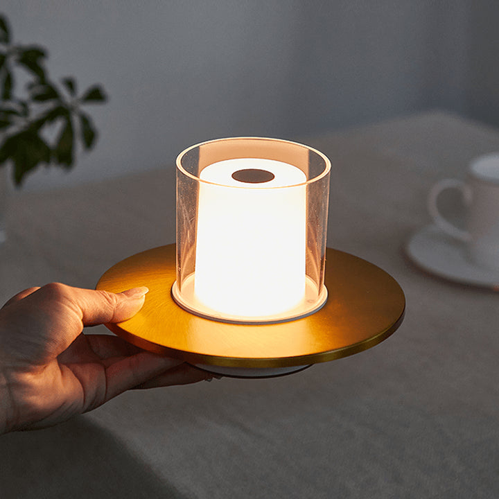 Modern LED Induction Candle Light