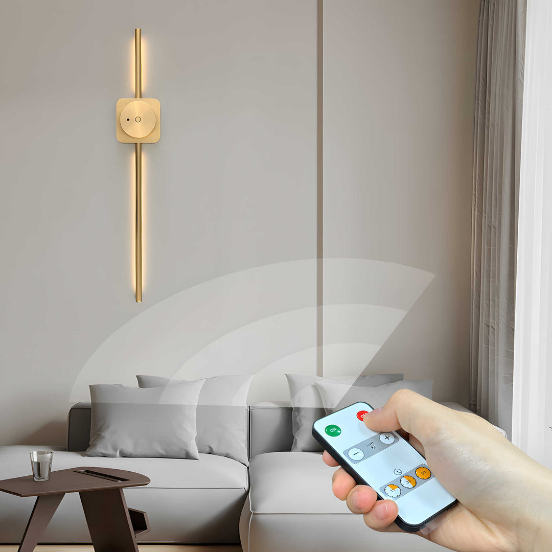 Detachable Nordic Rechargeable Wall Light