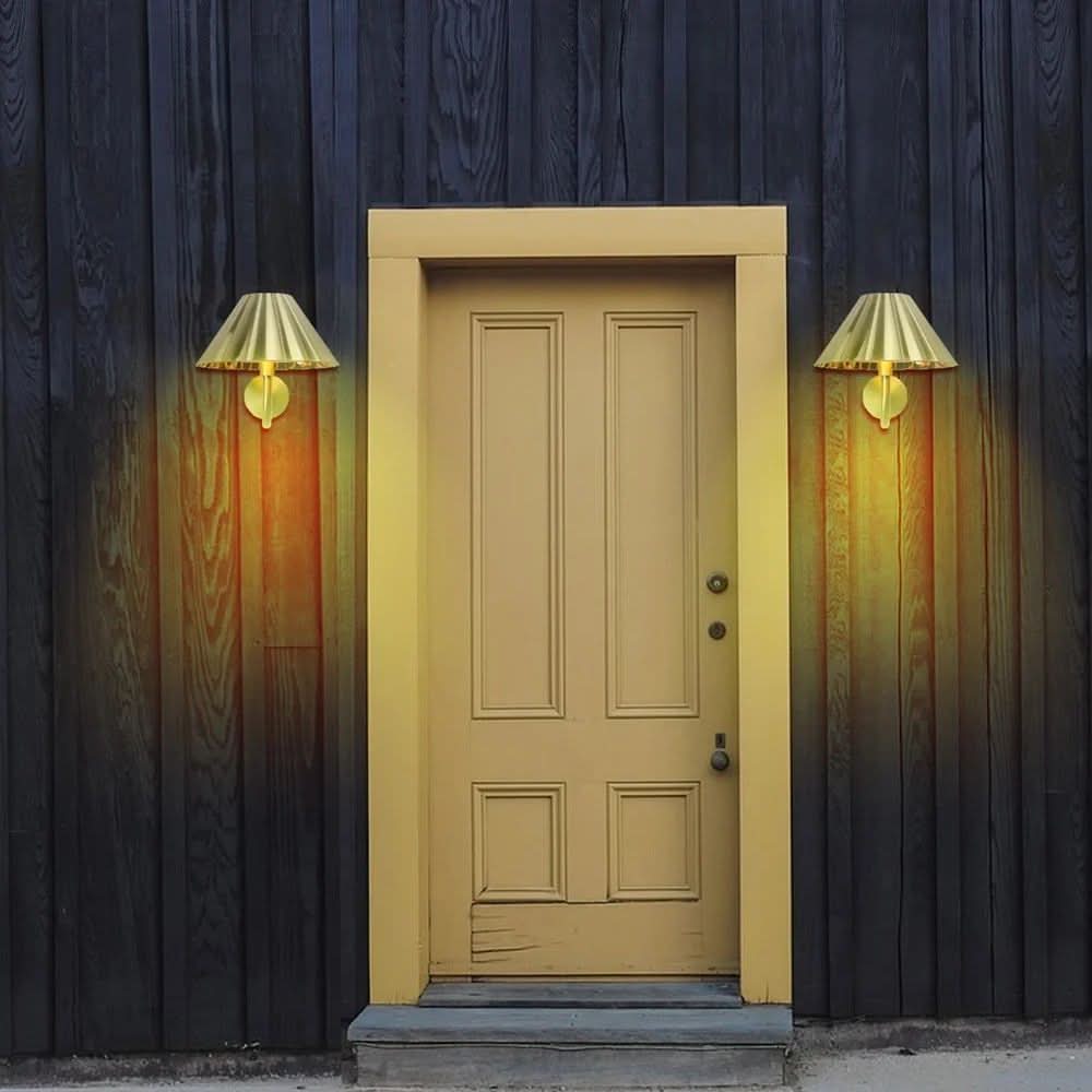 Luminaux Rechargeable LED Wall Sconce