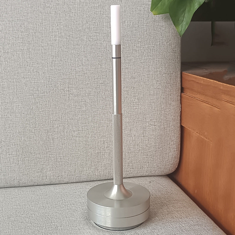 Touch-Activated LED Table Lamp