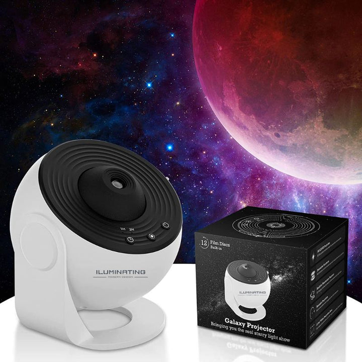 CelestiSphere™ 13-in-1 Planetarium Projector