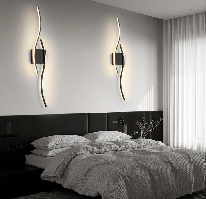 LumaCurve™ Vanity Lights Set of Two