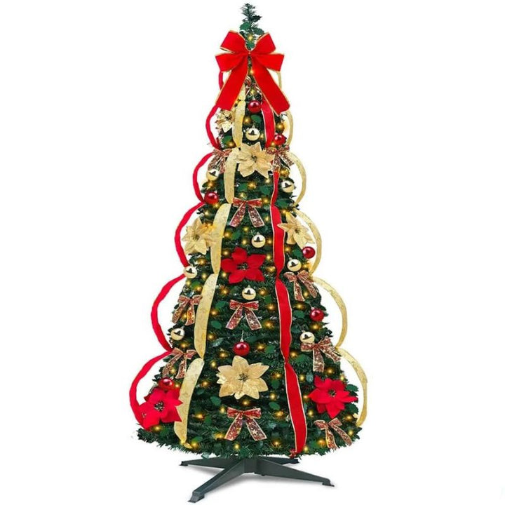 Folding Christmas Tree Decoration