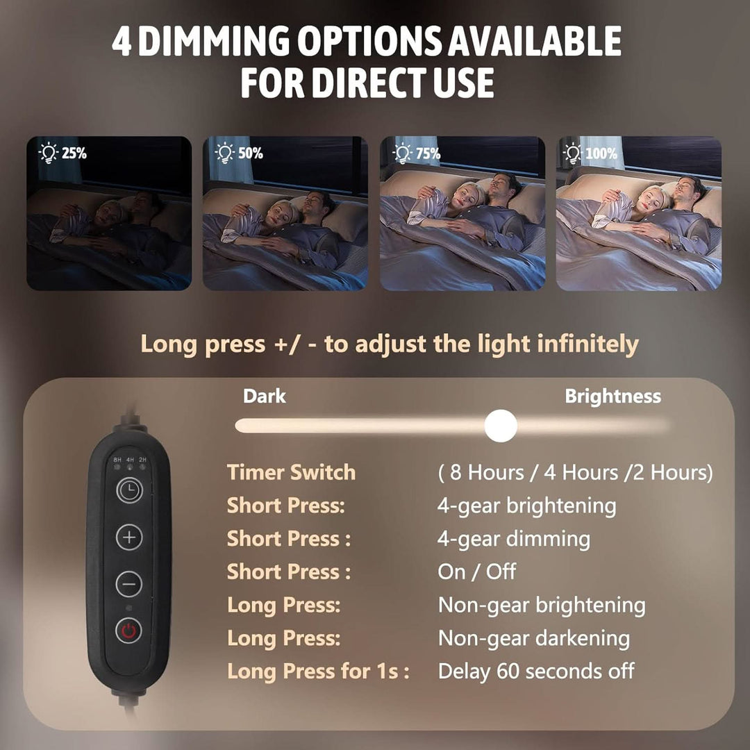 Aroma Glow Candle Warmer Lamp