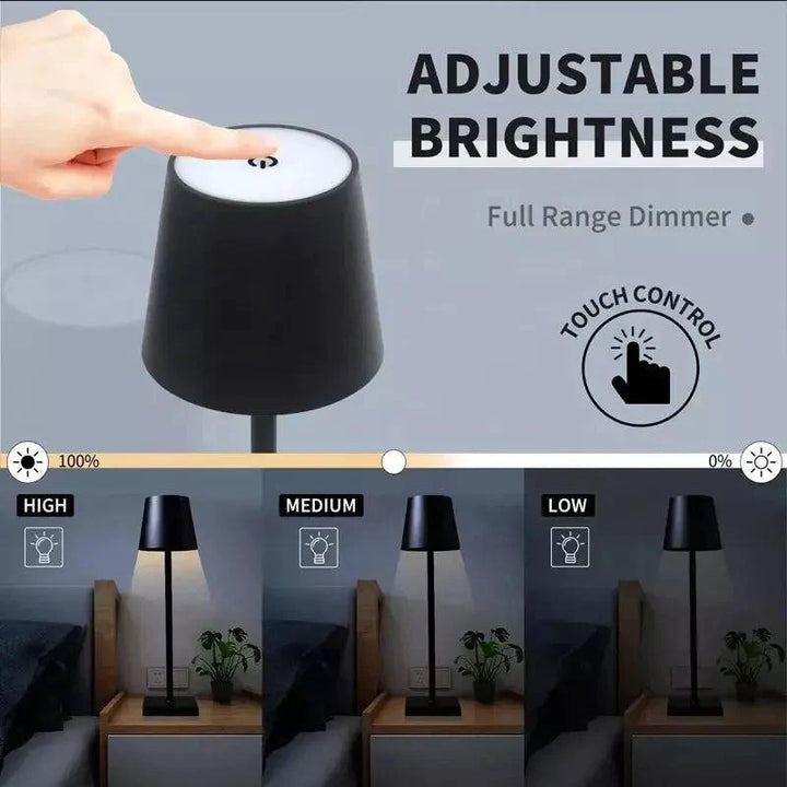 Cordless™ Lamp | Buy 1 Get 1 Free