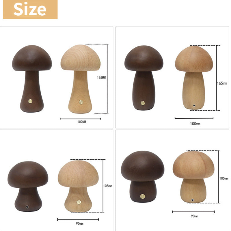 Mini-Pilz