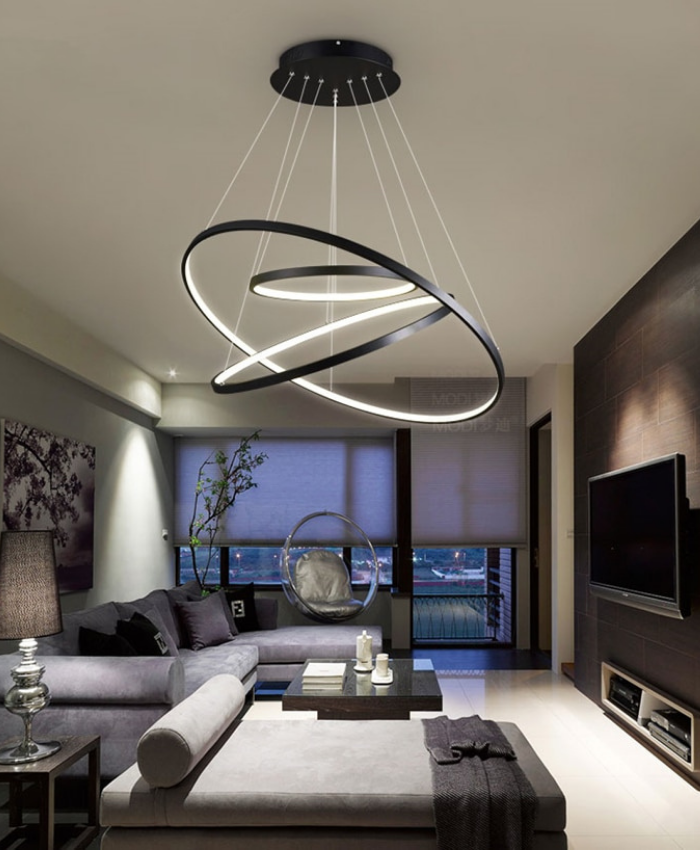 bedroom chandelier