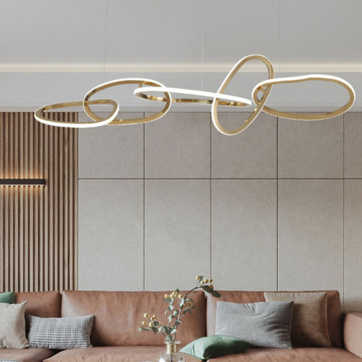 modern chandeliers