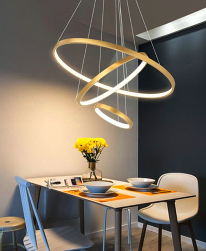 modern chandeliers