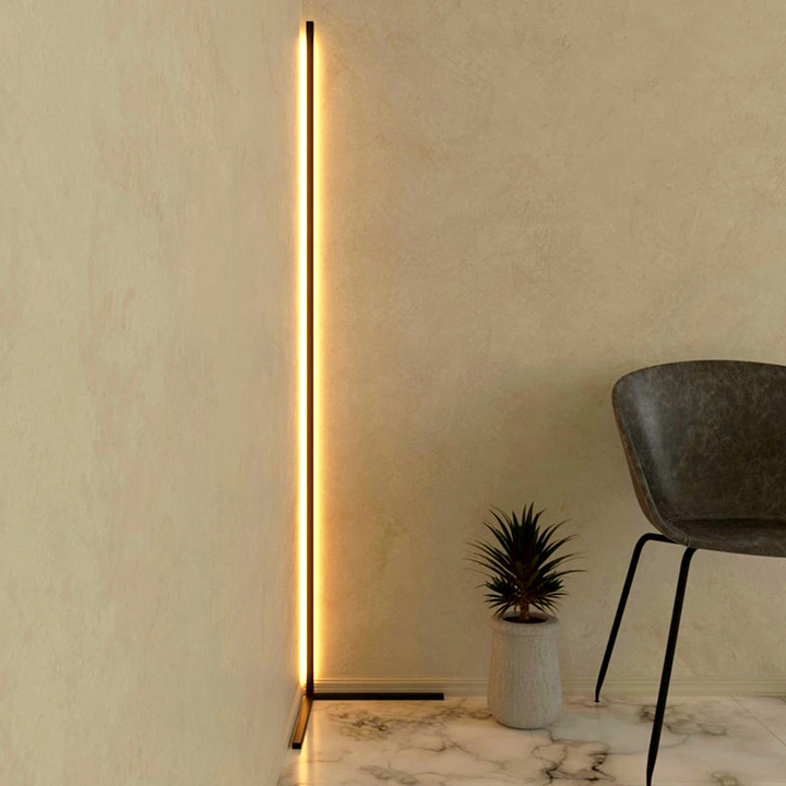 Warm Floor Lamp