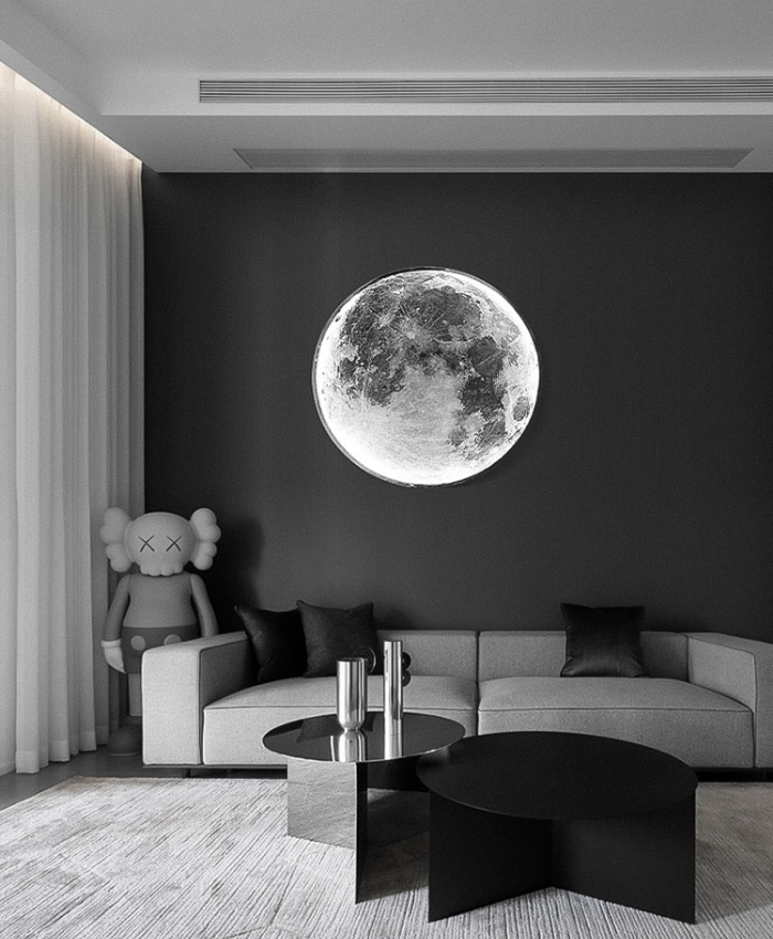 Moon Light Lamp