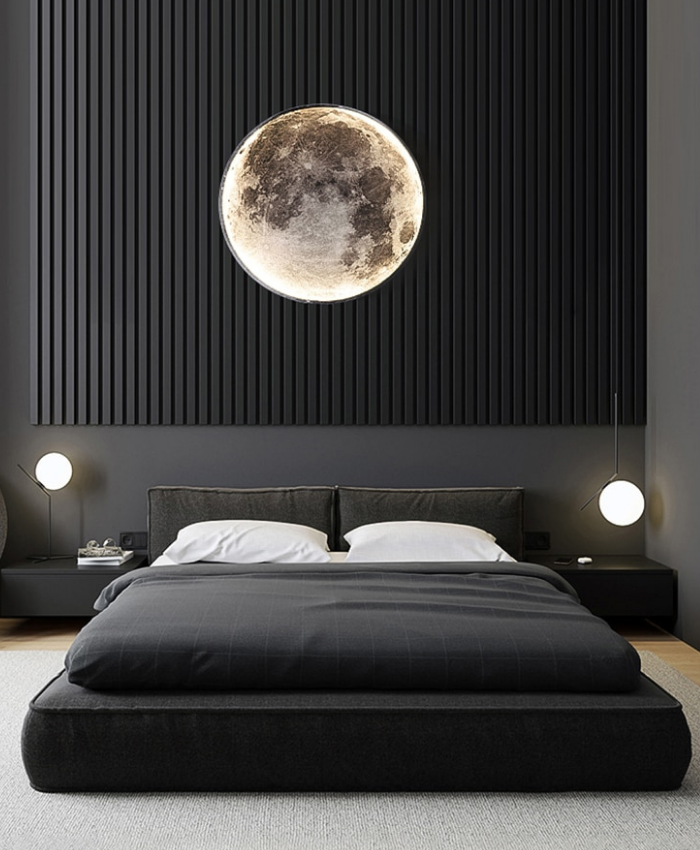 Moon light Lamps