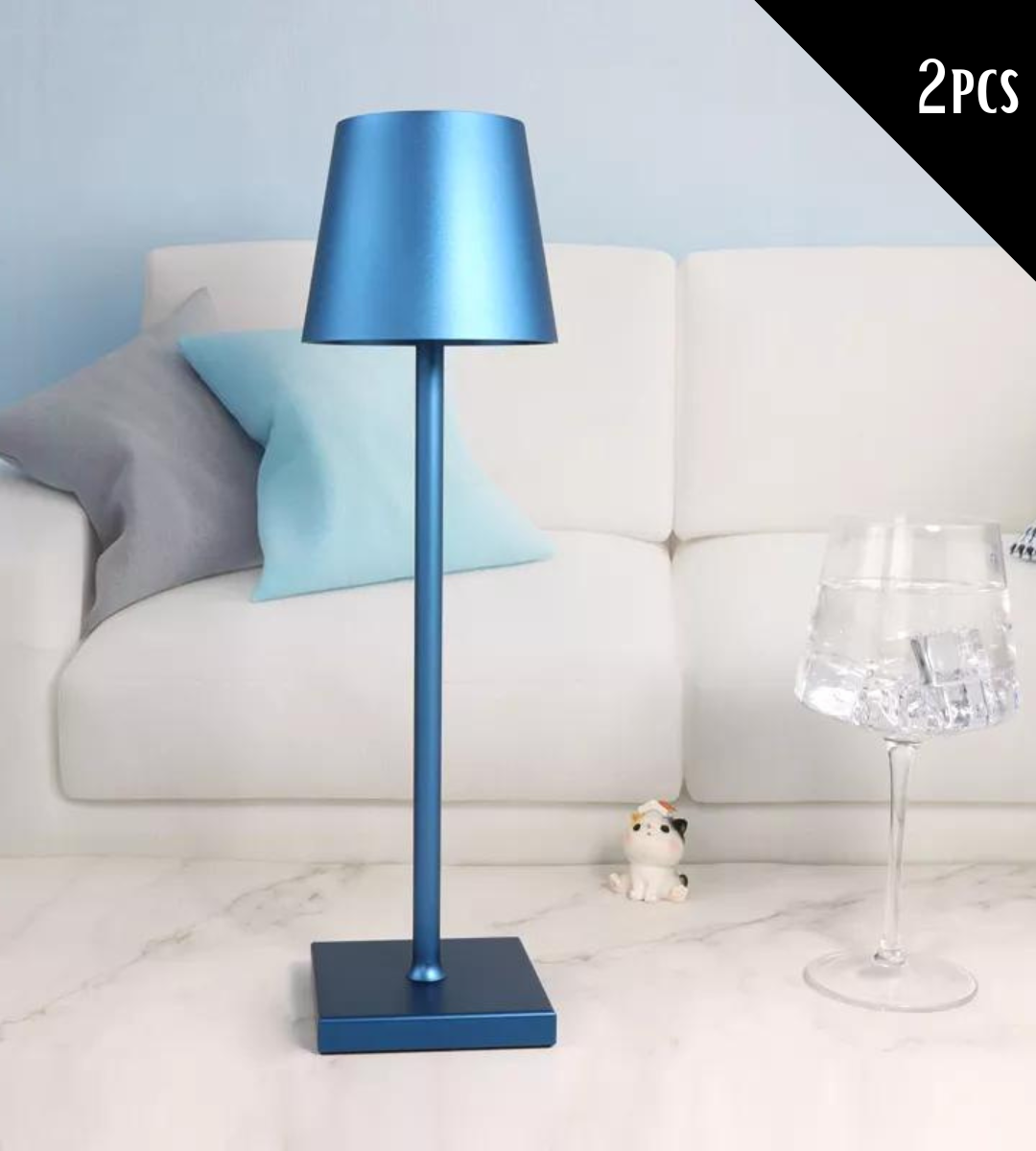 Cordless Table Lamp