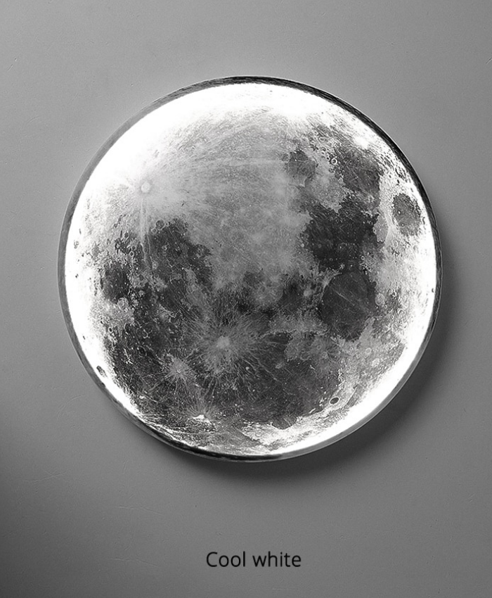 Moon Wall Lamp