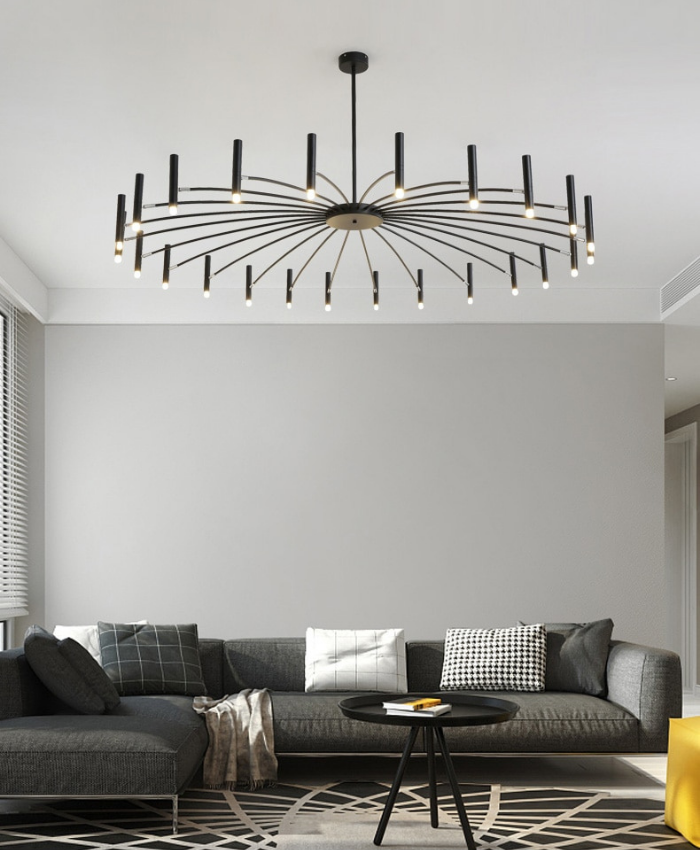 chandelier for living room