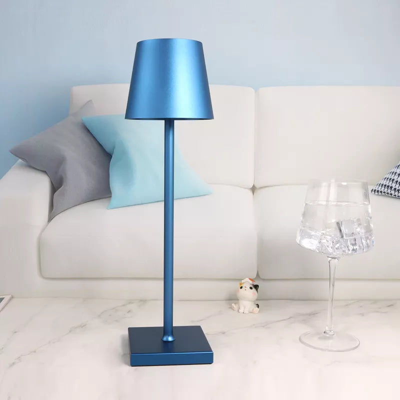 Kabellose Tischlampe