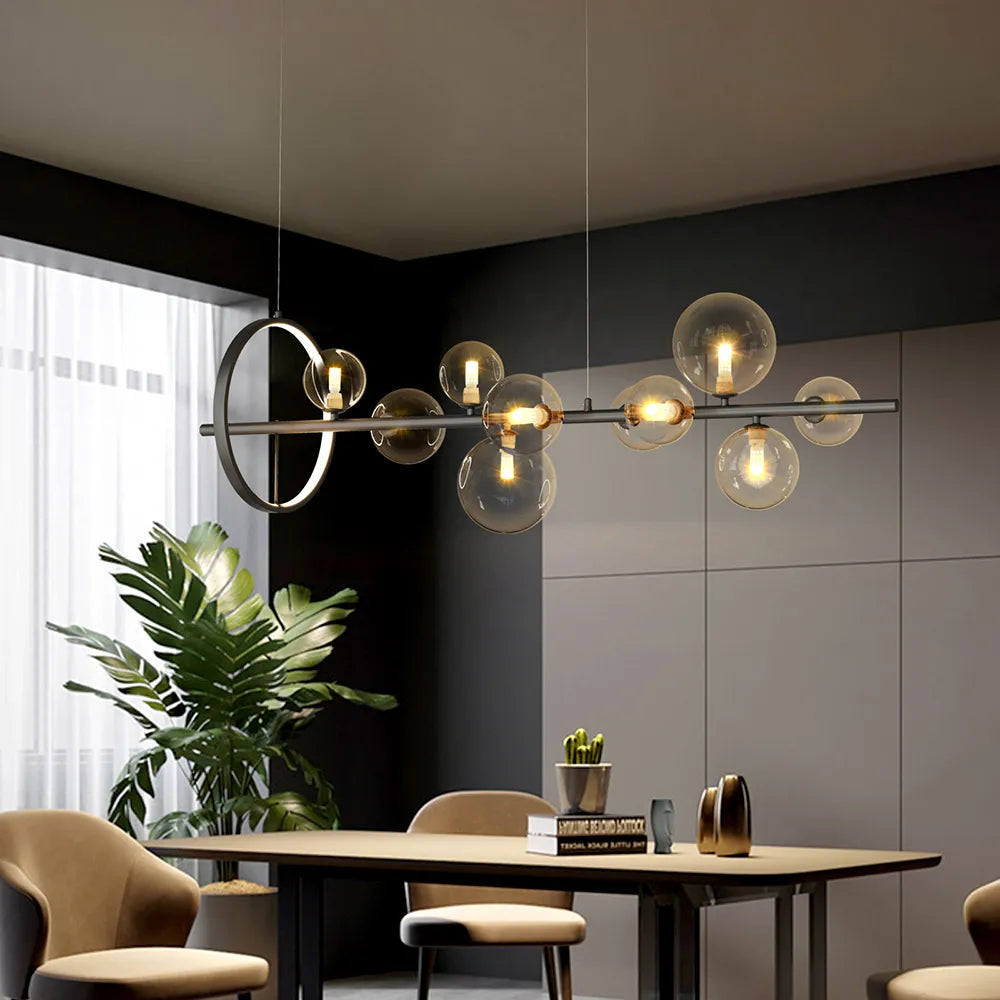 modern chandelier lights