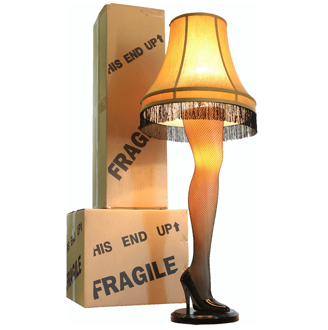 Stehlampe „Christmas Story“