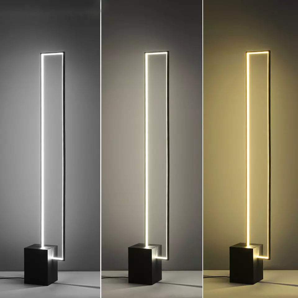 Rectangular Floor Lamp