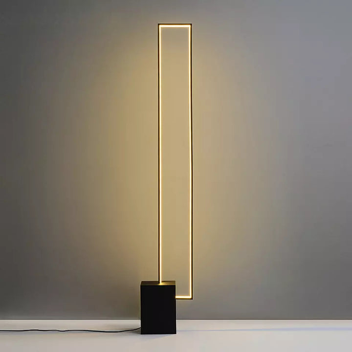 Rectangular Floor Lamp