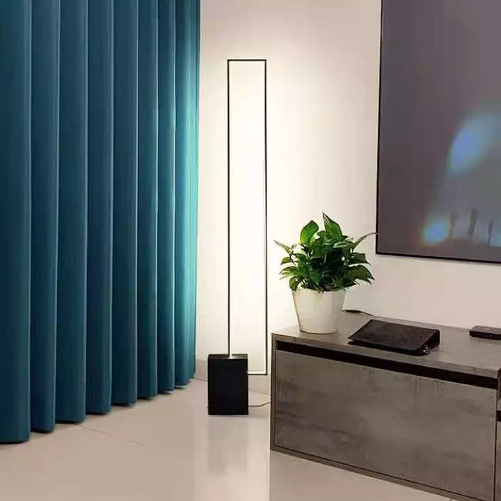 Rectangular Floor Lamp