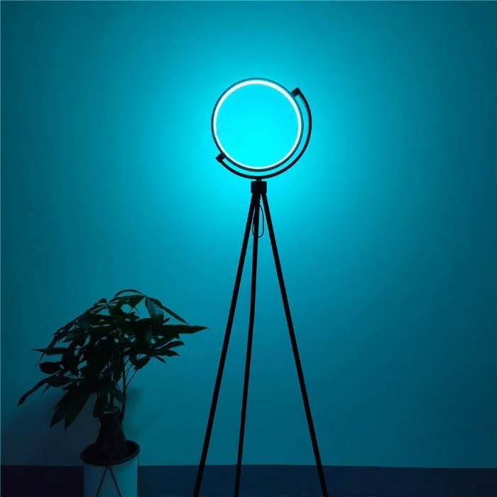 Halo Color Changing Lamp