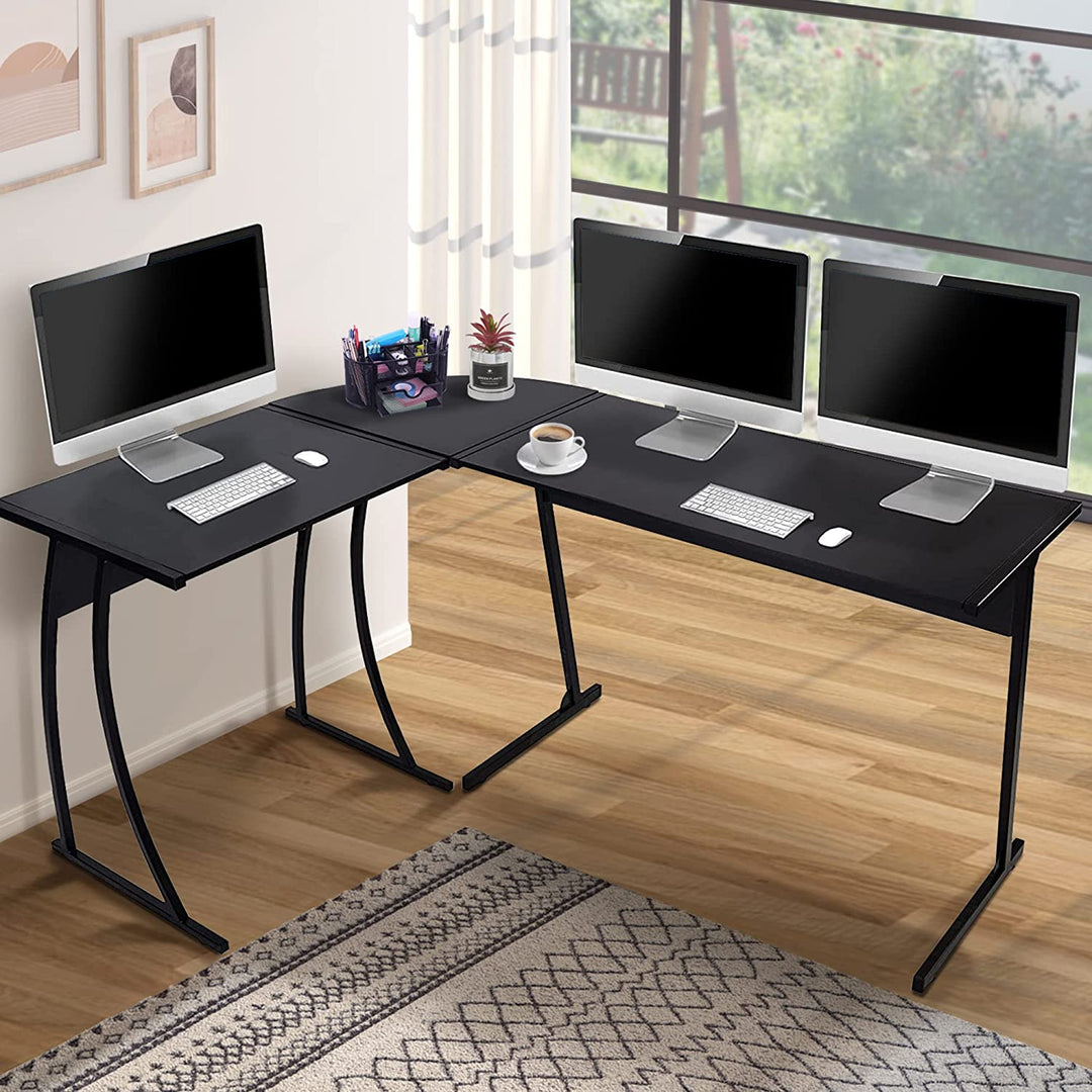 L shaped Desk