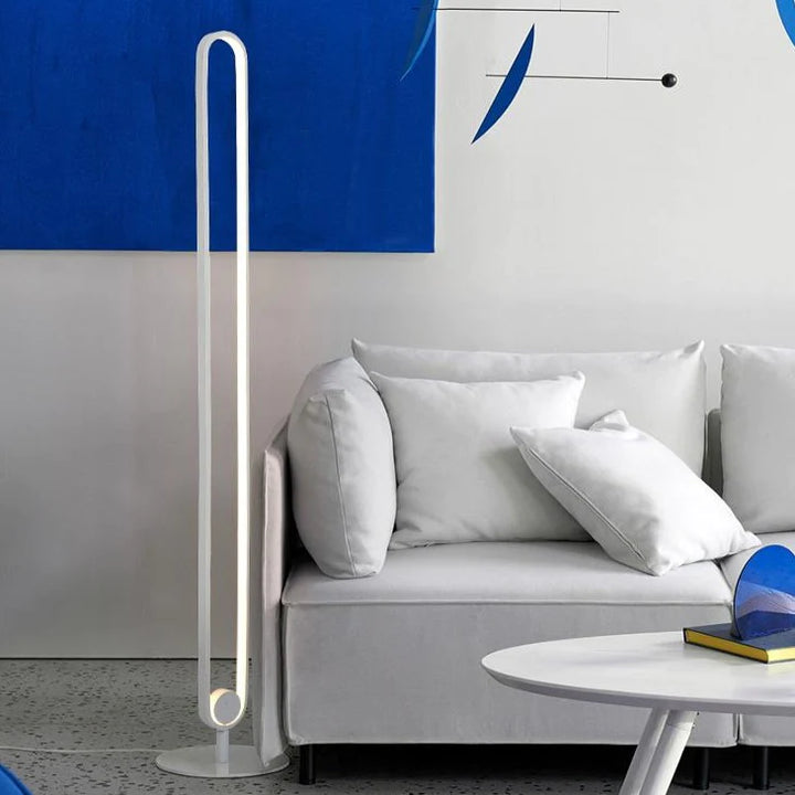 Infinity Floor Lamp