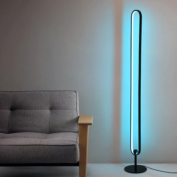 Infinity Corner Lamp