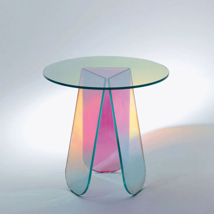 Rainbow Coffee Table