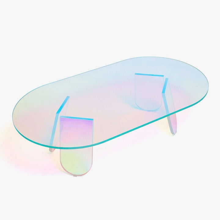 Rainbow Coffee Table