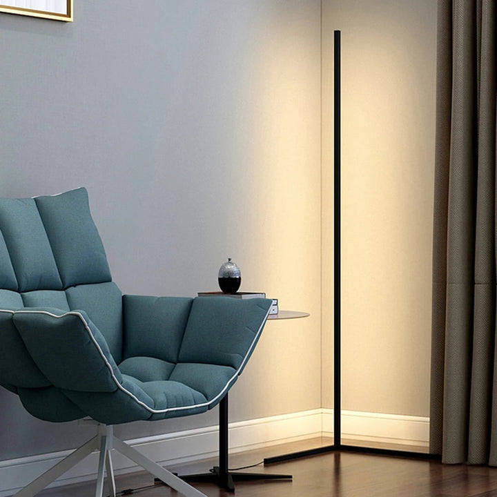Warm Floor Lamp