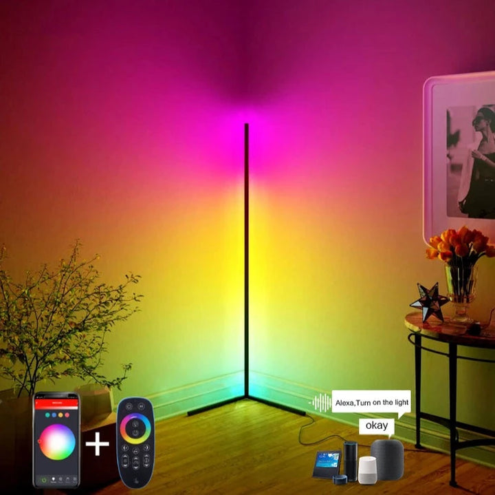 Alexa Rgb Floor Lamp