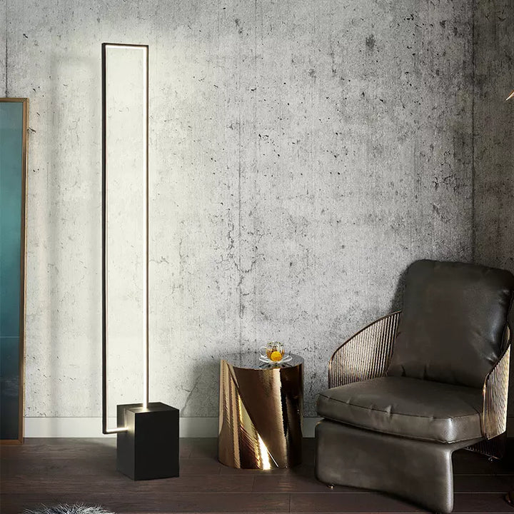 Rectangular Floor Lamp