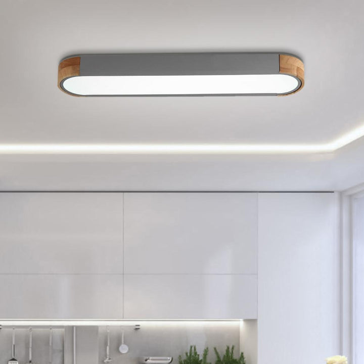 Moderne dimmbare integrierte LED-Deckenleuchte