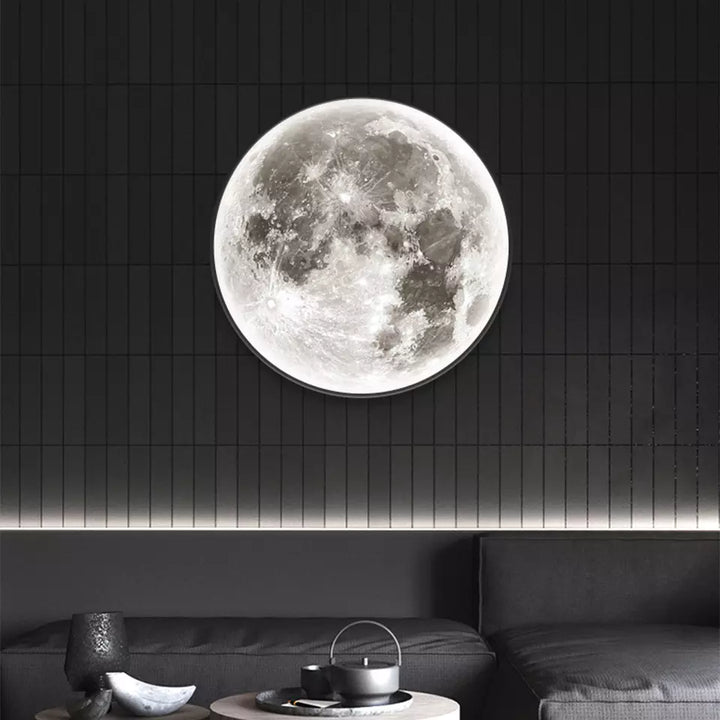 Moon Wall Lamp