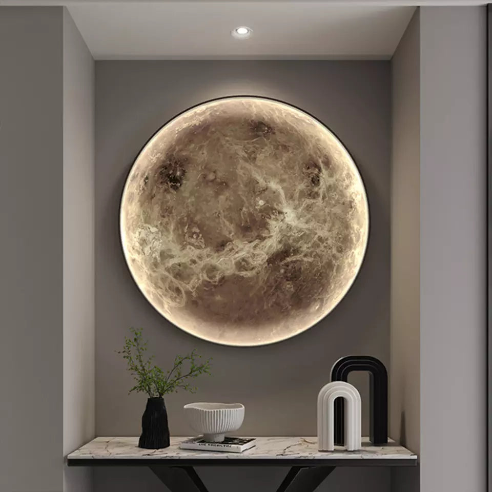 Moon Wall Lights