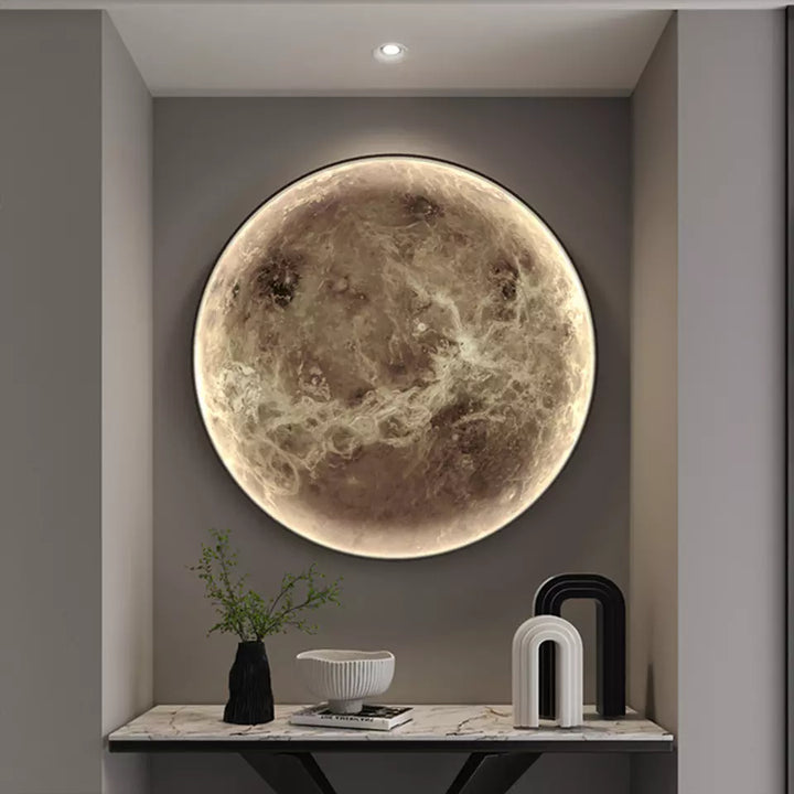 Moon Wall Lights