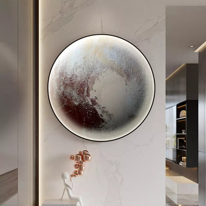 Moon Wall Lamp