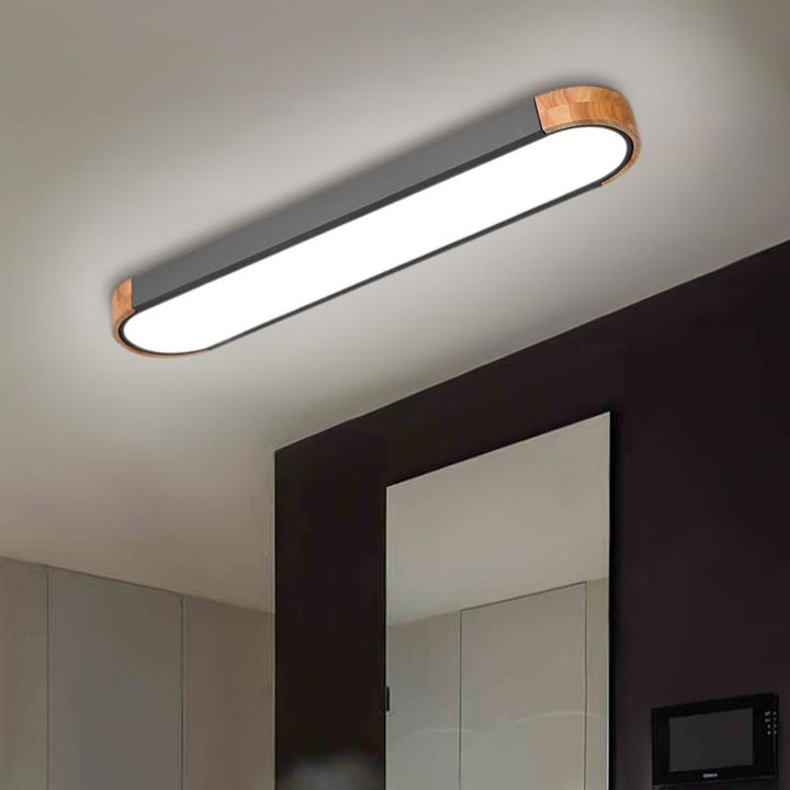 Moderne dimmbare integrierte LED-Deckenleuchte